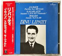 J.S.バッハ,スカルラッティ&モーツアルト