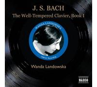 J.S. ãƒãƒƒãƒ:平å‡å¾‹ã‚¯ãƒ©ãƒ´ã‚£ãƒ¼ã‚¢æ›²é›†第1巻(ãƒ©ãƒ³ãƒ‰ãƒ•ã‚¹ã‚«)