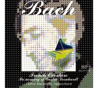 J.S.ãƒãƒƒãƒ ãƒ•ãƒ©ãƒ³ã‚¹風åºæ›² ã‚°ã‚¹ã‚¿ãƒ•ãƒ»ãƒ¬ã‚ªãƒ³ãƒãƒ«ãƒˆã®æ€ã„å‡ºã«æ§ã