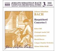 J.S. ãƒãƒƒãƒ:ãƒã‚§ãƒ³ãƒãƒå”å¥æ›²é›† 1 (ã‚±ãƒ«ãƒ³室å†…/ãƒŸãƒ¥ãƒ©ãƒ¼=ãƒ-ãƒªãƒ¥ãƒ¼ãƒ«)