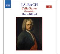 J.S. ãƒãƒƒãƒ:ç„¡伴å¥ãƒã‚§ãƒçµ„æ›²(ã‚¯ãƒªãƒ¼ã‚²ãƒ«)