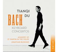 j.s. bach. 4 keyboard concertos