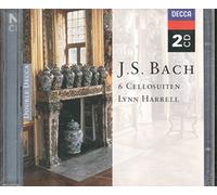 J.S. Bach - 6 Suite for Cello