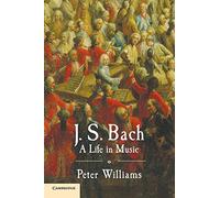 Peter Williams J. S. Bach (Tascabile)