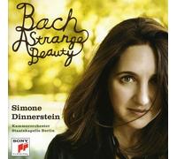 J.S. Bach - A Strange Beauty