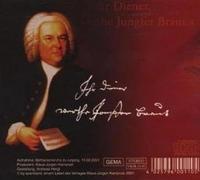 J.S. Bach - Anna Magdalena Notebook