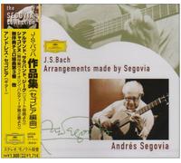 J.S.BACH ARRANGEMENTS MADE BY