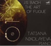 J. S. Bach - Art of Fugue