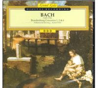 Various - Bach: Brandenburg Concertos 1/2
