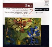J. S. BACH Bach - Early Organ Works, Vol. 2 (CD)