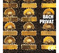 J. S. Bach - Bach Privat