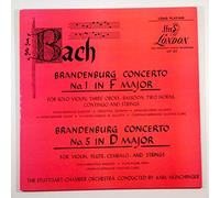 J.S. Bach/Brandenburg Concerto