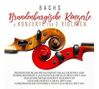 J.S. Bach - BRANDENBURG KONZERTE