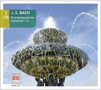 Koch,Helmut Brandenburgische Konzerte 1-6 (CD)