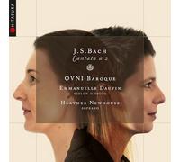 J. S. BACH: CANTATA A 2
