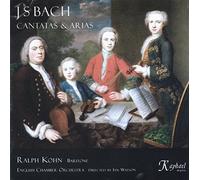 J.S.Bach:Cantatas & Arias