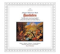 J.S. Bach: Cantatas Bwv 17 / 51 / 27 / 148 (Limited Edition)