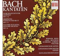 Cantatas 26, 173, 173a (Lorenz, Schreier, Werner, Rotzsch) (CD) Album