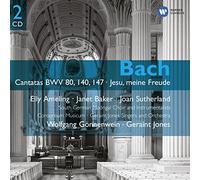 J.S. Bach - Cantatas Nos. 80 - 140 - 147