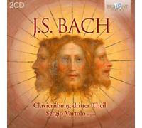 Vartolo,Sergio - J.S.Bach:Clavierübung Dritter Teil