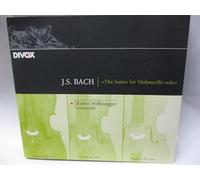 J.S. Bach - Complete Cello Suites