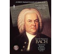 J.S. Bach - Concerto in D Minor, BMV1052 (Tascabile)