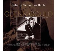 J.S. Bach Concerto in F Major Italian (Vinyl LP)