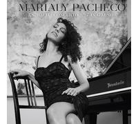 Marialy Pacheco J.S. Bach concerto no 7 in G minor (CD) (PRESALE 28/03/2025)