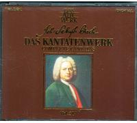 J.S. Bach: Das Kantatenwerk Volume 38 [IMPORT] [SOUNDTRACK]