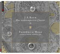 Johann Sebastian Bach J. S. Bach: Das Wohltemperirte Clavier II (CD) Album