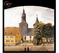 J.S. Bach: Das Wohltemperierte Clavier, Book 1 by unknown (2006-06-01)