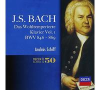 J.S. Bach: Das Wohltemperirte Clavier