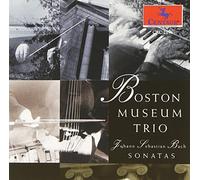 J.S. Bach - Duo & Trio Sonatas-Bwv 102