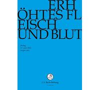 J. S. BACH: Erhöhtes Fleisch und Blut [DVD]