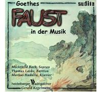 J.S. BACH Es War Einmal Ein Konig Op 75 #3 (CD)