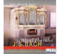 J.S. BACH Festival Chorales (CD)