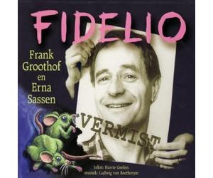 J.S. BACH Fidelio (CD)