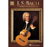 J.S. Bach for Easy Guitar (Tascabile)