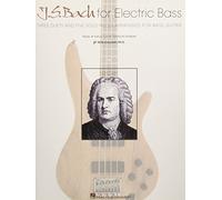 Bob, Ph.D. Gallway J.S. Bach for Electric Bass (Tascabile)