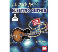 J. S. Bach for Electric Guitar