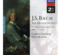 J.S. Bach - French Ste