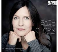J.S. Bach - French Suites & Mazurkas