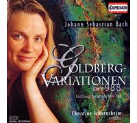 J.S. Bach - Goldberg - Variationen