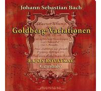 J.S Bach - Goldberg Variationen