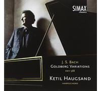 J.S. Bach - Goldberg Variations