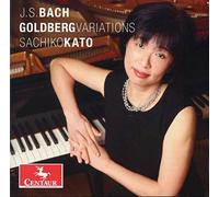 J.S. Bach - Goldberg Variations Bmv 988