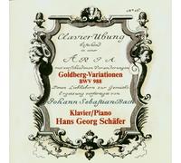 BACH,J.S. Goldberg Variations (CD)