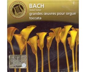 J.S. Bach - Grandes oeuvres pour orgue