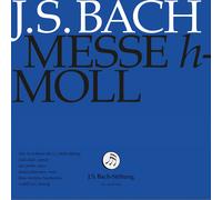 J.S. Bach H-Moll Messe (CD)