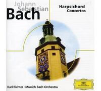 J.S. Bach - Harpsichord Concertos Bwv 1053, 1054, 1055, 1058, 1060